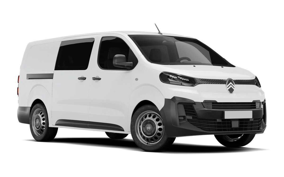 CITROEN DISPATCH 2.2 D 150ps Crew Van Enterprise